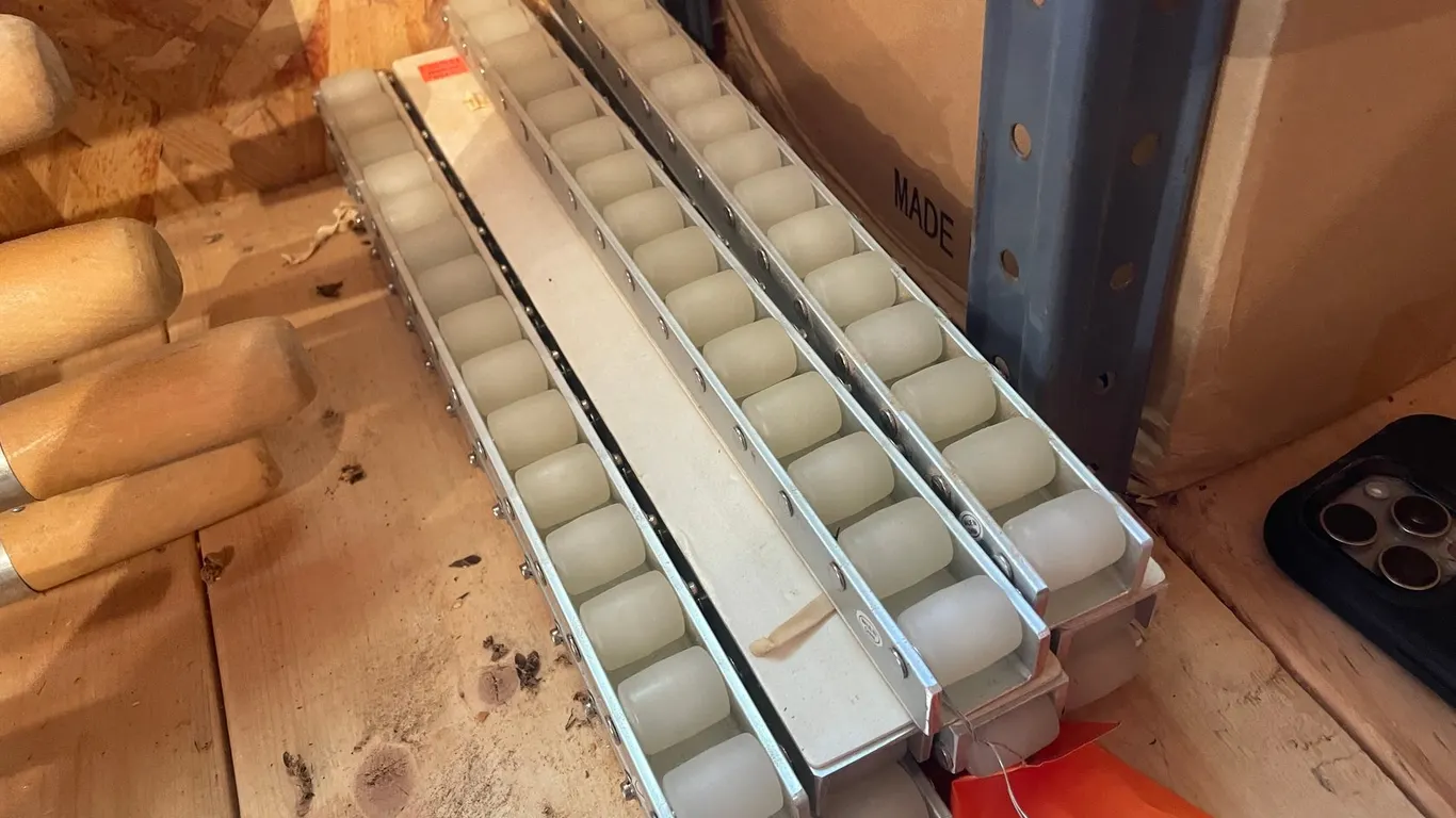(10) Poly Rollers