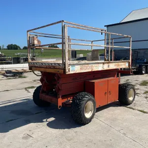Snorkel Lift (Chilton, WI)