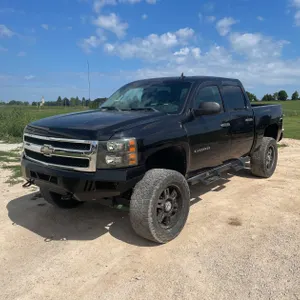 2012 Chevy Silverado LT Pickup Truck (Has WI Title) (Chilton, WI)