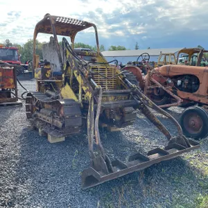TerraTrac GT-30 Track Loader (Mason, WI)