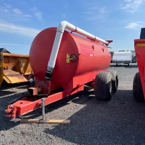 Calumet 3250 Liquid Manure Tank (Mason, WI)