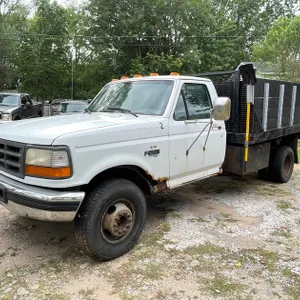1995 Ford F-350 Super Duty Dually Truck (Has WI Title) (Eau Claire, WI)