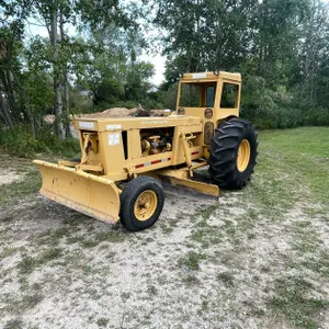 Huber M600 Grader (Two Rivers, WI)