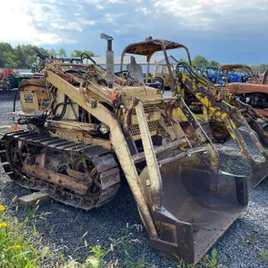 1956 Terraload'r L256 Track Loader (Mason, WI)