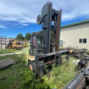 Clark Forklift (Shawano, WI)