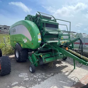 McHale 201 Fusion Vario Round Baler Wrapper (Neenah, WI)