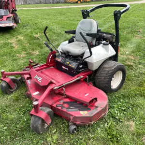 Exmark Lazer Z Zero Turn Mower (Clarks Grove, MN)