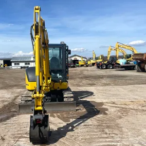 2024 Komatsu 55MR-5 Excavator (Kaukauna, WI)