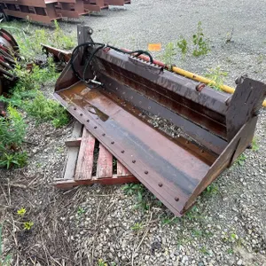 4 In 1 Skid Steer Bucket (Green Bay, WI)