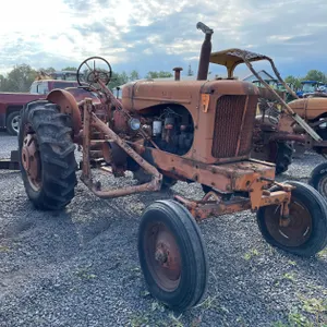 Vintage Allis-Chalmers 2wd Tractor (Mason, WI)