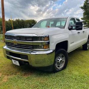 2015 Chevy 2500 HD Pickup Truck (WI Title in Delay) (Menomonie, WI)