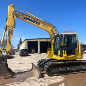 2019 Komatsu PC 138 US CL-11 Excavator (Kaukauna, WI)