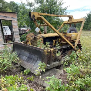Caterpillar D4 Dozer