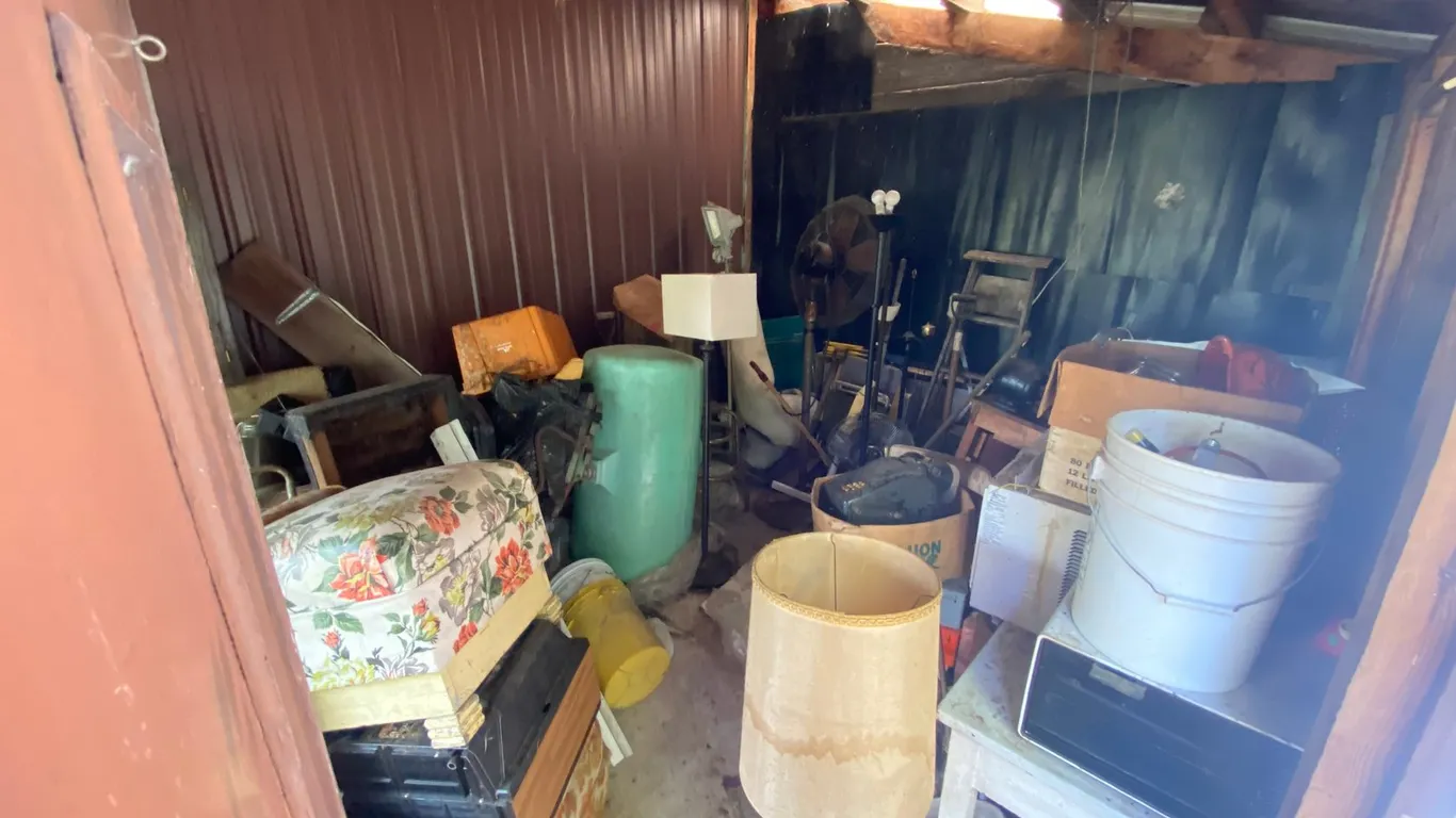 Contents of Room