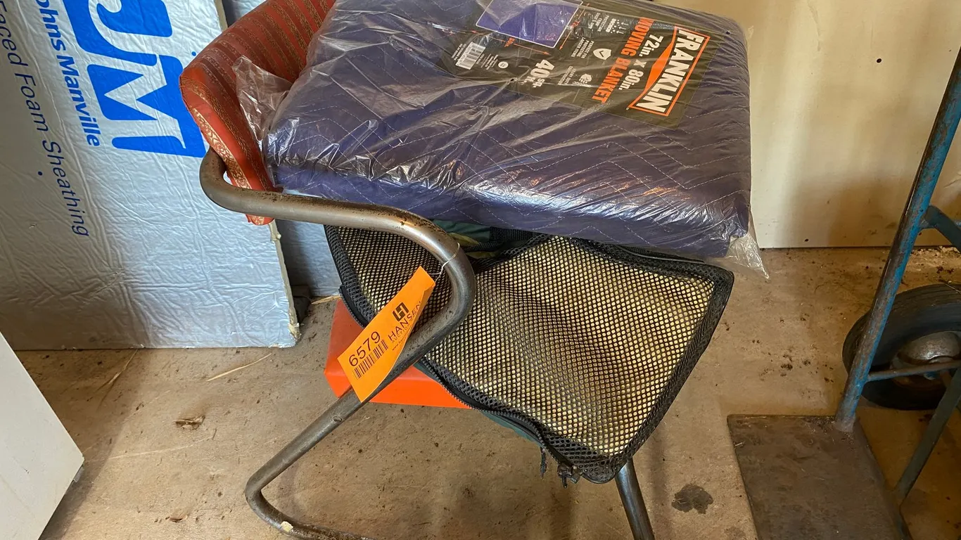 New Franklin Moving Blanket