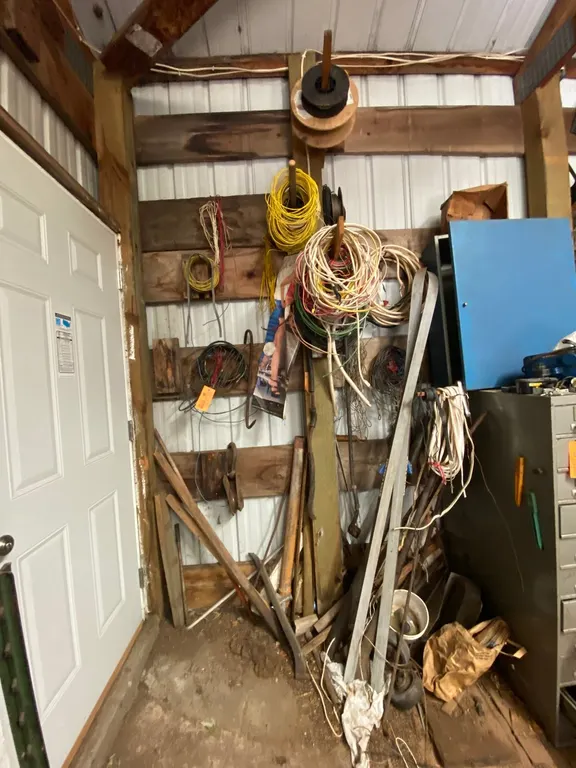 Large Assortment of Electrical Wire