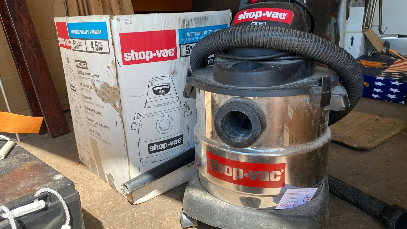 Shop-Vac
