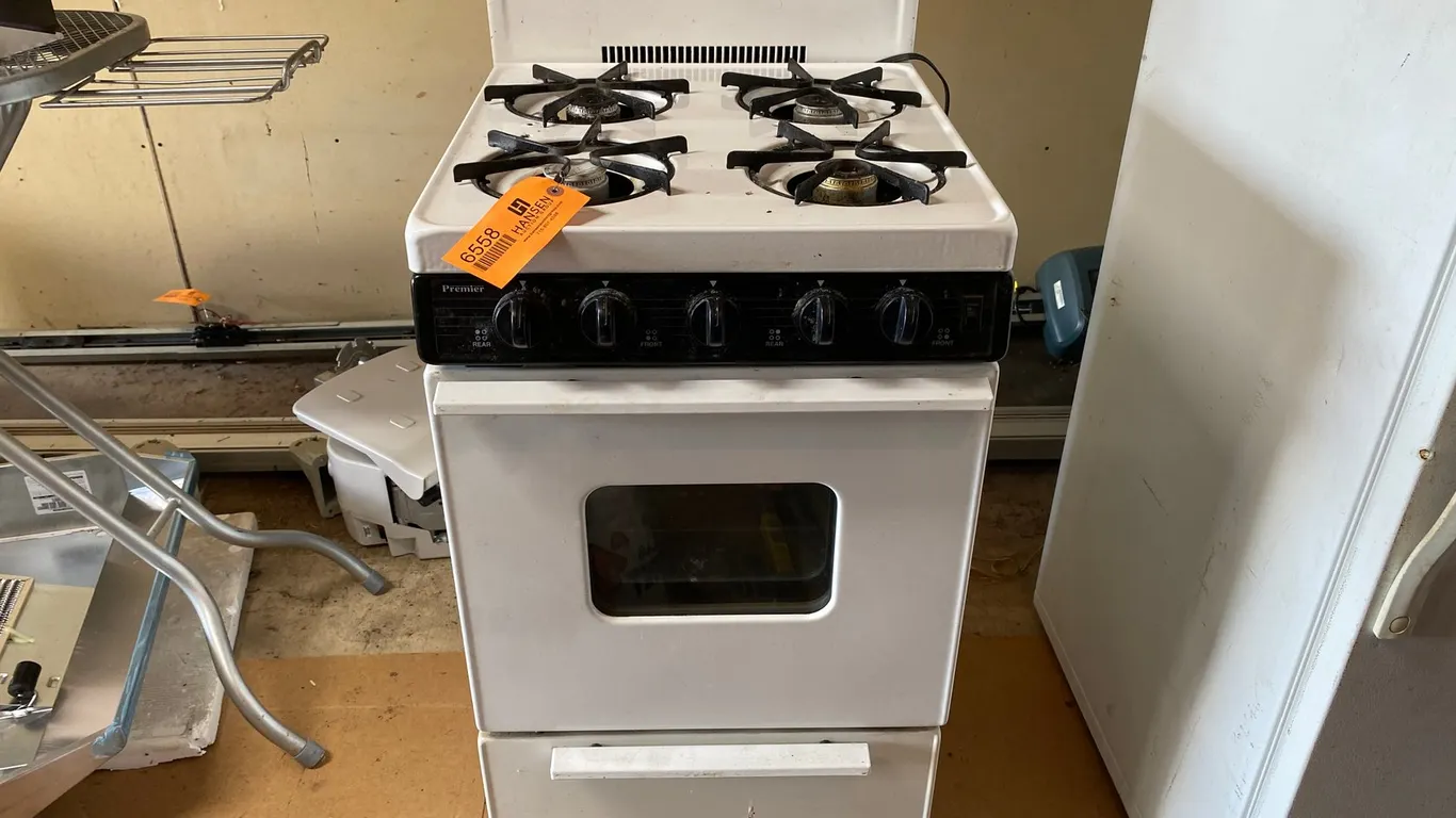 Premier Gas Range