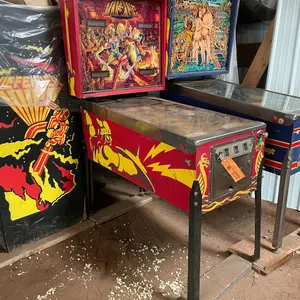 Bally Pinball Machine