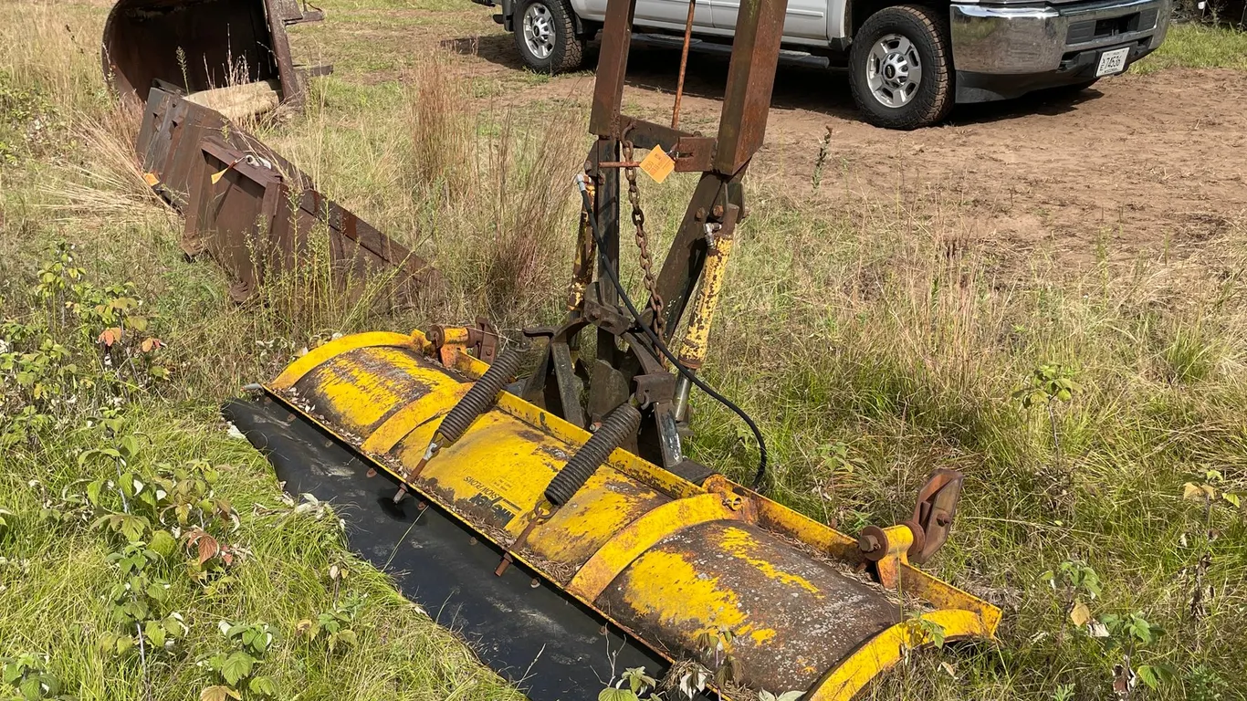Meyers ST-90 Snow Plow