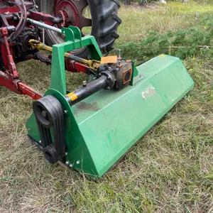 3 Point PTO Driven Tiller