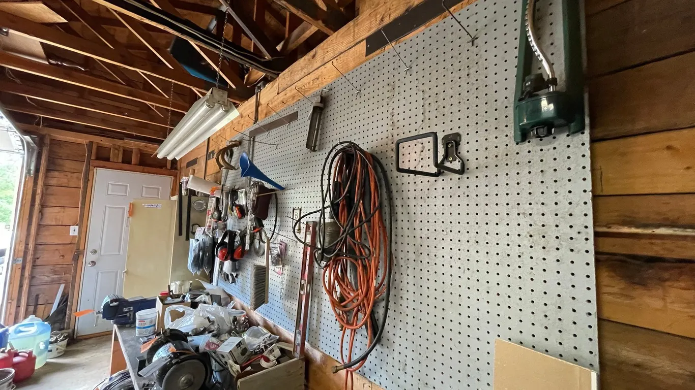 Assortment of Shop Supplies