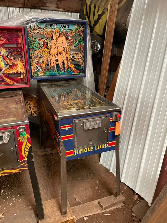 Williams Electronics Pinball Machine