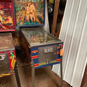 Williams Electronics Pinball Machine