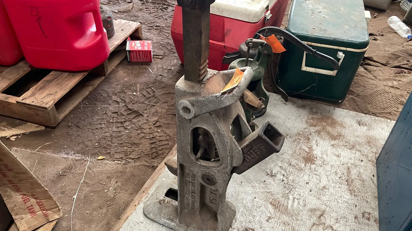 Vintage Hi-Lift Jack