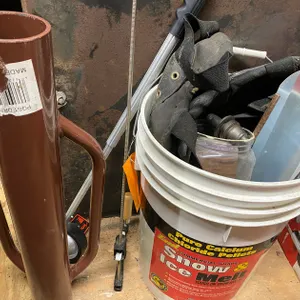 Fence Post Pounder & Masonry Supplies