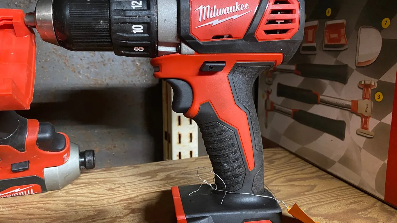 Milwaukee M18 1/2" Drill Driver