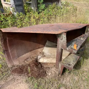 Large Crane Bucket