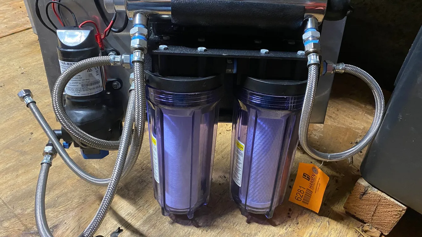 Water Filtration System