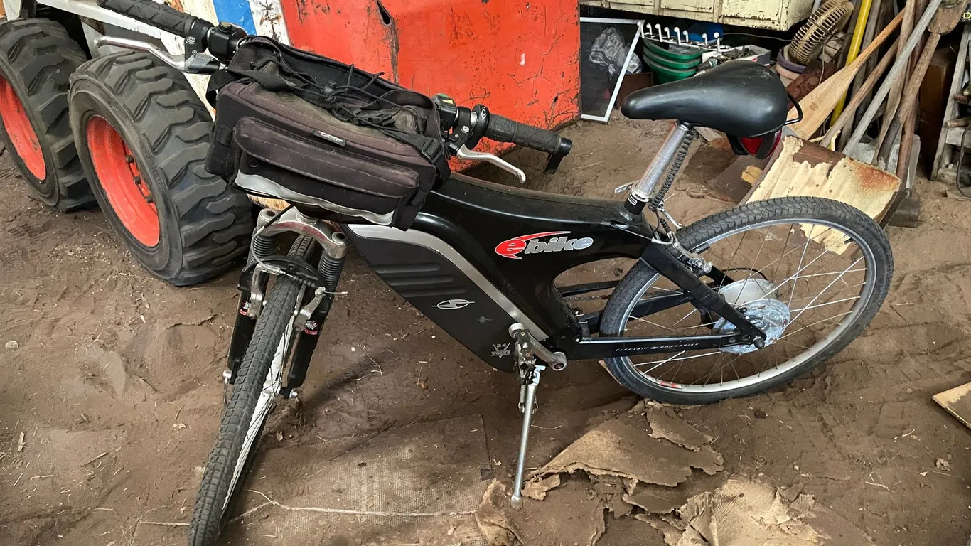 Zokes EVG eBike