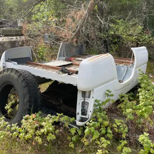 8' Dodge Truck Bed