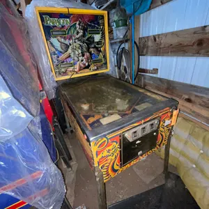 Bally Pinball Machine