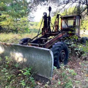 Road Grader