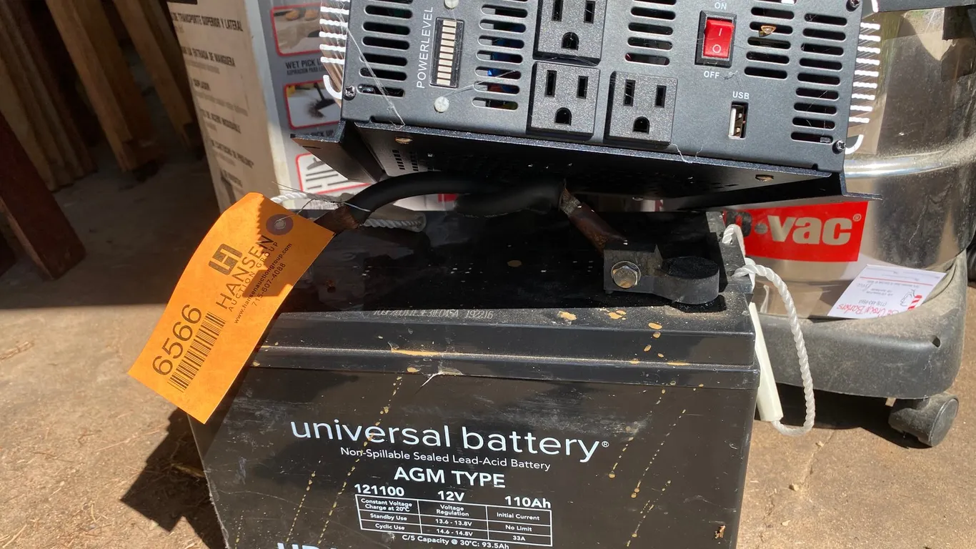 Jupiter Power Inverter