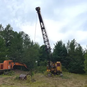 Koehring Dragline Crane