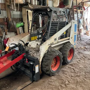 Bobcat 743 Skid Steer