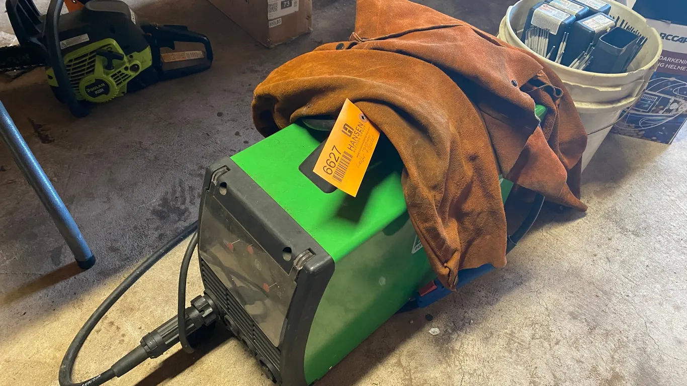 Everlast Mig Welder