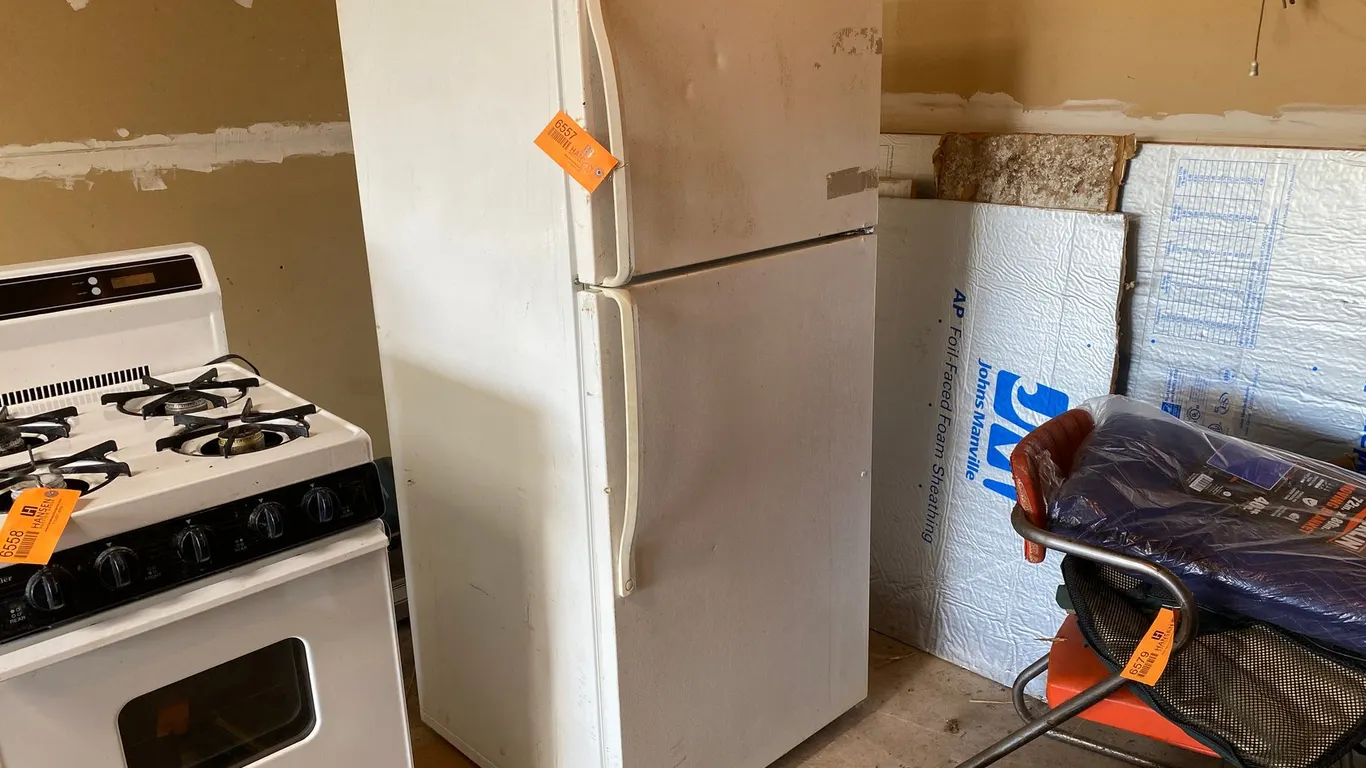 Whirlpool Refrigerator/Freezer