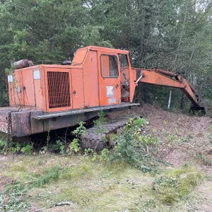Koehring 466 Excavator