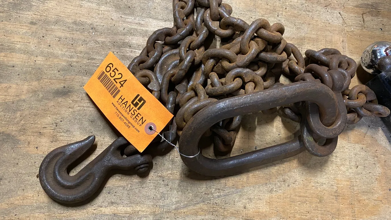 Chain Leg Lifting Sling