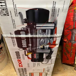 Badland 12,000 lb. Truck/SUV Winch