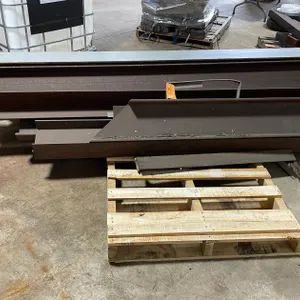 Pallet of Assorted High Beams
