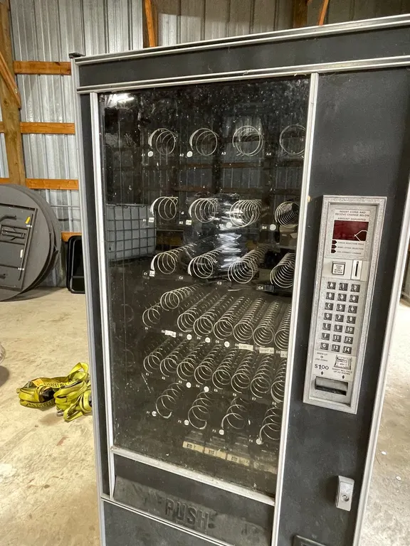 Vending Machine