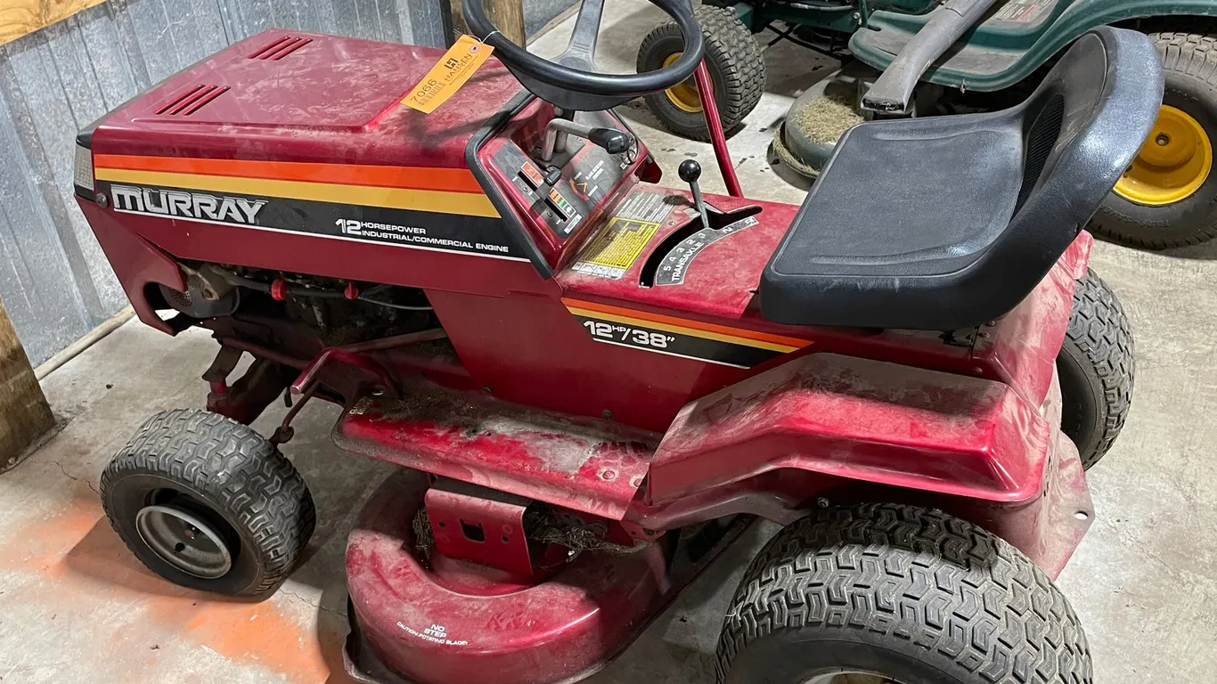 Murray Riding Lawn Mower