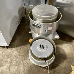 (2) Exhaust Fans