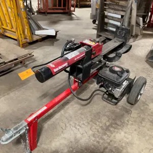 Yard Machine 20 Ton Horizontal Log Splitter